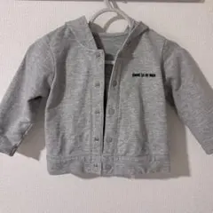 COMME CA DU MODE コムサ トレーナー パーカー スウェット 80