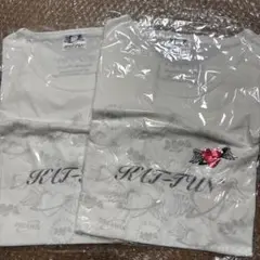 KAT-TUN Break The Records ツアーTシャツ　2枚セット