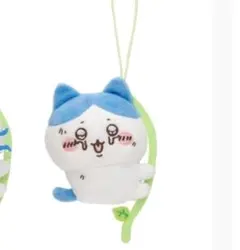 ハチワレ ちいかわ穴に落ちちゃったマスコット