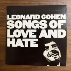 Leonard Cohen 「Songs of Love and Hate¥