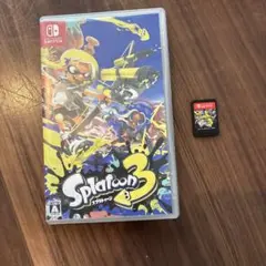 スプラトゥーン3 ジャンク