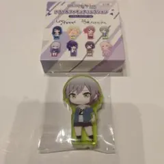 プロセカ　マイセカイ　アクリルフィギュアコレクション　日野森志歩