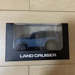 ランドクルーザー250 プルバックカー