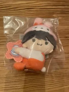 [未開封]なにわ男子　サンリオクリップマスコット　大西流星