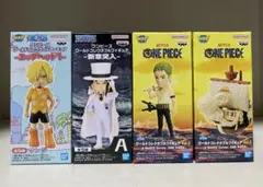 ワンピース　フィギュア　アクスタ　纏め売り 2025年最新】ONE PIECE ワンピースの人気アイテム - メルカリ