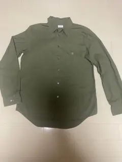 本人デザイン期HELMUT LANG ブラウン 半袖シャツ サイズ48 2025年最新】helmut lang 本人期 シャツの人気アイテム - メルカリ