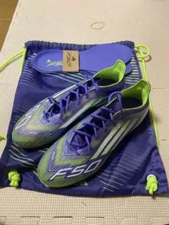 アディダス　F50エリートAG/25.5cm アディダス F50 ELITE HG/AG ジャパン adidas サッカー スパイク