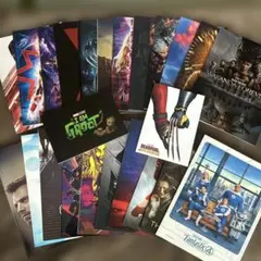 特別版あり】マーベル 映画パンフレット15冊セット - メルカリ