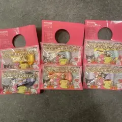 伊藤園ペットボトルホルダー6個コンプリートセット