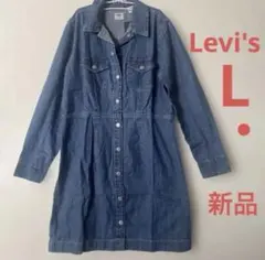Levi'sレディース　ワンピースのサムネイル