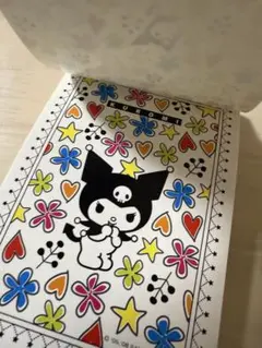 レア！クロミ　元祖　メモ帳