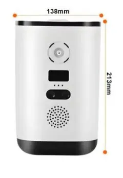 アイテックの水素生成器「H2マルチポッド」専用の精製水フィルター