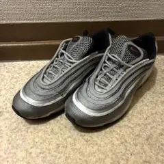 Nike Air Max 97 スニーカー シルバーグレー