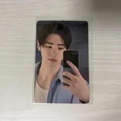 enhypen 中国 一直娱 yizhiyu yzy2.0 トレカ ソンフン - メルカリ