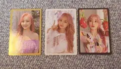 TWICE ジヒョ MORE＆MORE 初回特典