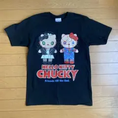 ハローキティ コラボTシャツ 半袖 レア 希少 限定 めちゃイケ ガリタ