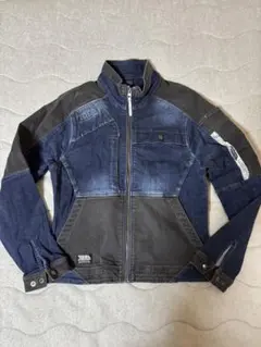 寅壱デニム作業服セットアップのサムネイル