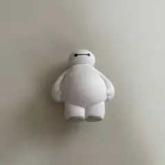 ベイマックス フィギュア ホワイト　5㎝