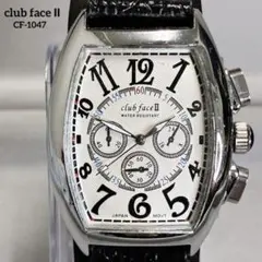 電池交換 稼動品clubface2クラブフェイス２腕時計CF-1047