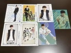 INFINITE ソンギュ トレカ 7枚セット ②