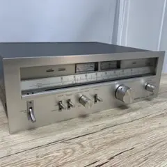 Lo-D SR-400 ステレオレシーバー 日立 HITACHI アンプ レトロ - メルカリ
