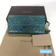 BOTTEGA VENETA ボッテガ・ヴェネタ イントレチャート パイソン