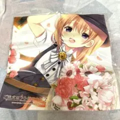 ご注文はうさぎですか？ ココア ハンドタオル