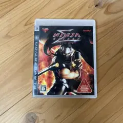 PS3ソフト NINJA GAIDEN SIGMA