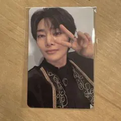 スキズ　シーグリ 2026 FORSE アイエン　JYP特典トレカ