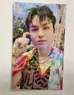 ラキドロ　バーノン　weverse shop japanラッキードロー