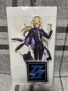 ゼンレスゾーンゼロ アクリルスタンド ヒューゴ GiGO限定