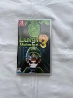 ルイージマンション3 Nintendo Switch
