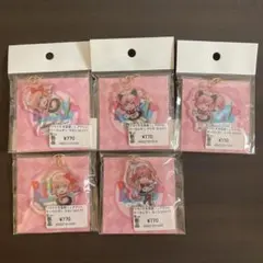 ドキドキ文芸部 コラボカフェ モニカフルコンプセット フ*ル様 ドキドキ文芸部 コラボカフェ モニカ グッズセット - メルカリ