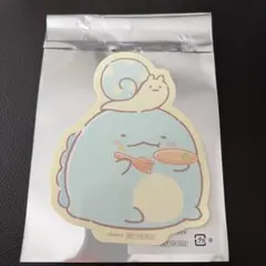 すみっコぐらし たぬきのまんまるレストラン ノベルティ とかげ