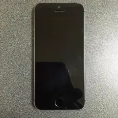 iphone 5s 64GB 操作確認済み