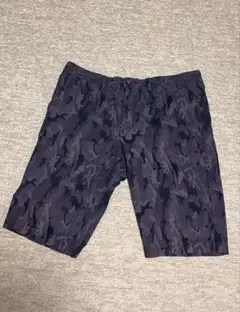 MEN'S BIGI 迷彩柄 ショートパンツ ハーフパンツのサムネイル