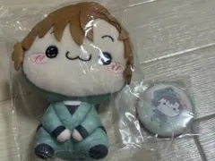 即購入可】 忍たま乱太郎 桜もちぴこ 善法寺伊作 BIGぬいぐるみ - メルカリ