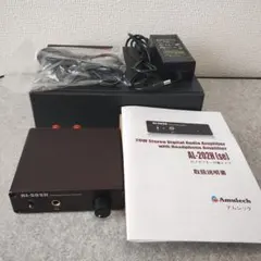 レア品】吉田苑 USB DAC DDC hina HU-02 DAコンバータ - メルカリ