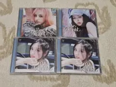 IVE Be Alright 4枚セット リズ ガウル レイ CD　　まとめ売り