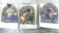 時光アクスタ　日和、ジュン、茨