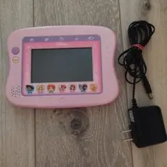 ディズニー　ドリームトイパッド　知育タブレット　Disney