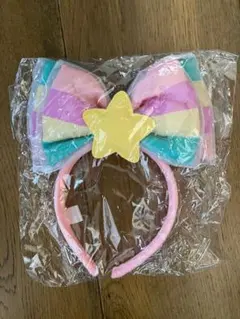 サンリオ キキララ カチューシャ サンリオピューロランド リトルツインスターズ