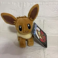 マスコット　イーブイ　ポケモンのサムネイル