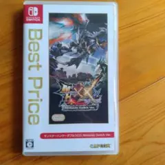 モンスターハンター ダブルクロス Nintendo Switch Ver.のサムネイル