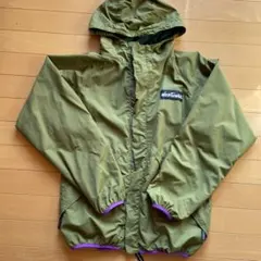 WILDTHINGS フード付きマウンテンパーカー S