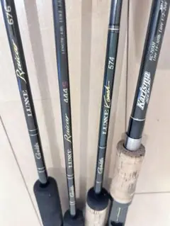 ダイコー カリスマスティック KS-62ML 釣り竿　0001 ダイコー カリスマスティック KS-62ML 釣り竿 0001 - メルカリ