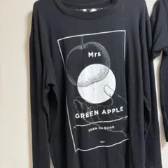 2025年最新】ミセスグリーンアップル tシャツ ライブの人気
