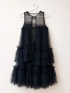 KILIG long tulle vest - メルカリ