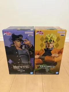 Mometria DIO 空条承太郎 フィギュア ディオ　ジョジョ　奇妙な冒険