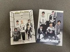 King & Prince 1stアルバム初回限定盤A DVD - メルカリ